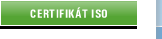 Certifikt ISO